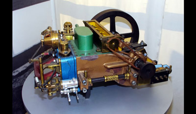 Fiat 3.5 HP - 4 HP 1899 - 1900 - The first Fiat 9